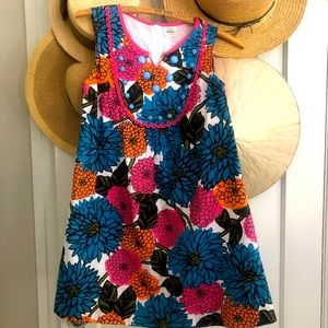 NEW Mini Boden Dress girl size 11-12